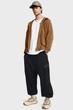 Чоловіча коричнева вітровка UA Unstoppable Jacket Under Armour SM 1370494-253 - изображение 2