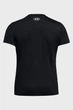 Жіноча чорна футболка Tech SSC Under Armour XS 1384231-001 - изображение 8