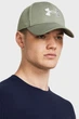 Чоловіча оливкова кепка Men's UA Blitzing Under Armour L/XL 1376700-504 - изображение 2
