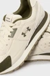 Чоловічі бежеві кросівки UA Essential Runner Under Armour 44,5 3028408-289 - зображення 2