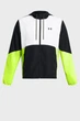 Чоловіча вітровка UA Legacy Windbreaker Under Armour XXL 1382875-002 - изображение 5
