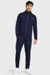 Чоловічий темно-синій спортивний костюм (кофта, штани) UA Rival Knit Track Suit Under Armour LG 1357139-410 - изображение 1