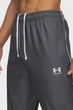 Чоловічий темно-сірий спортивний костюм (кофта, штани) UA M Challenger Tracksuit Under Armour XXL 6004052-025 - зображення 4