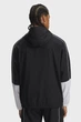 Чоловічий чорний анорак UA M Challenger Warmup Jkt Under Armour S 6004045-001 - изображение 2