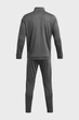 Чоловічий сірий спортивний костюм (кофта, штани) UA Knit Track Suit Under Armour M 1357139-025 - изображение 6