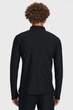 Чоловіча чорна спортивна кофта UA M's Ch. Pro 1/4 Zip Under Armour XL 1382114-002 - изображение 2