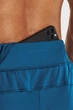 Чоловічі сині спортивні штани сині QUALIFIER RUN ELITE PANT Under Armour M 1379289-426 - изображение 4