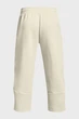 Чоловічі бежеві спортивні штани Unstoppable Flc Baggy Crop Under Armour M 1384010-273 - изображение 6