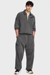 Чоловічі сірі спортивні штани UA Unstoppable Airvent Cargo Under Armour LG 1383782-025 - зображення 2