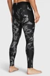 Чоловічі чорні тайтси UA HG IsoChill Prtd Leggings Under Armour S 1383777-001 - изображение 3