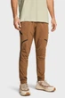 Чоловічі коричневі спортивні штани UA UNSTOPPABLE CARGO PANTS Under Armour S 1352026-253 - изображение 1