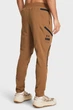 Чоловічі коричневі спортивні штани UA UNSTOPPABLE CARGO PANTS Under Armour S 1352026-253 - изображение 3