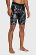 Чоловічі чорні камуфляжні велосипедки UA HG IsoChill Prtd Lg Sts Under Armour S 1383778-001 - изображение 1