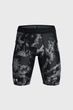 Чоловічі чорні камуфляжні велосипедки UA HG IsoChill Prtd Lg Sts Under Armour S 1383778-001 - изображение 5