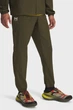Чоловічі темно-зелені спортивні штани UA Vibe Woven Jogger Under Armour M 1386557-308 - изображение 1