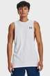 Майка чоловіча UA LEFT CHEST CUT OFF TANK Under Armour XL 1329286-100 - зображення 1