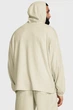Чоловіче бежеве худі UA Rival Waffle Hoodie Under Armour XXL 1383108-273 - зображення 2