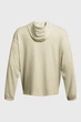 Чоловіче бежеве худі UA Rival Waffle Hoodie Under Armour XXL 1383108-273 - зображення 5