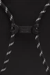 Чорний рюкзак-мішок UA Hustle Sackpack Under Armour OSFM 6000519-001 - изображение 5