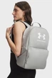 Сірий рюкзак UA Essential Backpack Under Armour OSFM 1378415-069 - зображення 2