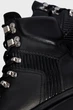 Жіночі чорні шкіряні черевики Chloe PRPY 38 PRFPT0026W - изображение 2