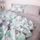 Комплект постельного белья Mirson King Size 220х240 см 17-4843 Evelina Бязь (2200009580918) - изображение 1