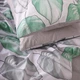Комплект постельного белья Mirson Евро 200х220 см 17-4843 Evelina Бязь (2200009580864) - изображение 4