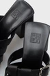 Жіночі чорні шкіряні мюлі Ramsey PRPY 38 PRSLT2428W - зображення 5