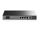 Маршрутизатор TP-Link TL-R470T+ з балансуванням навантаження (1x Lan, 1xWan, 3xLan/Wan) ( 12808 ) - изображение 2