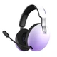 Bluetooth-гарнітура Hator Hellyberry HH30 Pro Wireless White/Violet (HH30_PRO_wireless_WV) ( 10332 ) - зображення 1