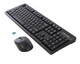 Комплект (клавіатура, миша) бездротовий A4Tech FG1200 Black ( 15239 ) - изображение 3