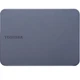 Зовнішній жорсткий диск 2.5" USB 4.0 TB Toshiba Canvio Gaming Dark Grey (HDTX240EK3CA) ( 14484 ) - изображение 2