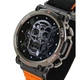 Смарт годинник, розумний годинник Smart Storm Cyber Orange, 2 ремінці ( 14931 ) - изображение 3