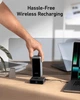 Мережевий зарядний пристрій Anker Prime 100 W, 2xUSB-C, 1xUSB-A, Pogo pin Black (A1902311) ( 15009 ) - зображення 3