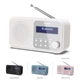 Радіоприймач Sharp DR-P420 Snowy White (DR-P420(WH)) ( 14848 ) - изображение 8