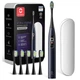 Розумна зубна електрощітка Oclean X Plus Pro Digital Blue (6970810556186) ( 16151 ) - изображение 1