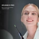 Розумна зубна електрощітка Oclean X Plus Pro Digital Blue (6970810556186) ( 16151 ) - изображение 9