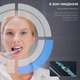 Розумна зубна електрощітка Oclean X Plus Pro Digital Silver (6970810556179) ( 11378 ) - изображение 6