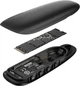 Зовнішня кишеня Asus Cobble ESD-A1A PCIe NVMe M.2 2230/2242/2260/2280 USB Type-C 3.2 Black (90DD02R0-M09000) ( 18586 ) - зображення 10