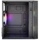 Корпус 1stPlayer X1-BK-3F1-PS-600FK-EU Black 600W ( 11407 ) - зображення 7
