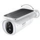 IP-камера видеонаблюдения Baseus Security S1 Outdoor Camera 2K S0SW002130 White - изображение 4