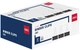 Набор биндеров Deli Classic EZ62 41 мм 12 шт Черных (6942233673917) - изображение 1