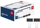 Набор биндеров Deli Classic EZ62 41 мм 12 шт Черных (6942233673917) - изображение 2