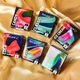 Презервативи Holographic Recare Ultra Thin Mint Condoms 3шт, ультратонкі, аромат: м'ята - зображення 7