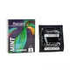 Презервативи Holographic Recare Ultra Thin Mint Condoms 3шт, ультратонкі, аромат: м'ята - зображення 1