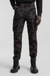 Чоловічі карго з візерунком Rovic Zip 3D Regular Tapered G-Star RAW 33-34 D02190,D553 - изображение 1