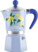 Кавоварка гейзерна Bialetti Fruit Vibes Rainbow блакитна 150 мл (8006363100748) - зображення 1