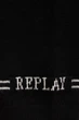 Чоловічий чорний гольф Replay S UK4455.000.G23138 - изображение 4
