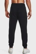Чоловічі чорні спортивні штани UA Essential Fleece Jogger Under Armour 3XL 1373882-001 - зображення 3