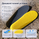 Устілки ортопедичні Соти розмір 46-48 31см - зображення 6